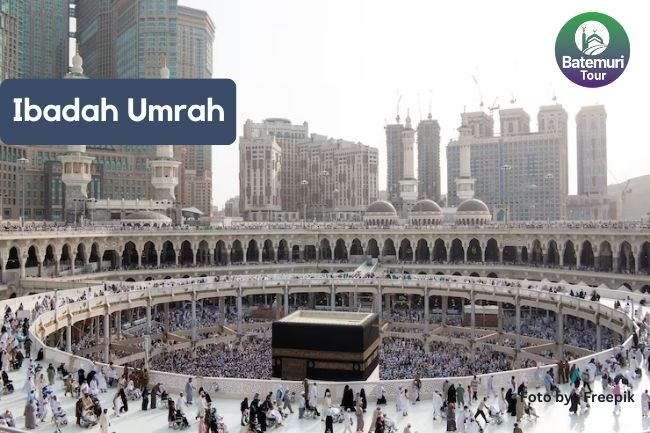 Inilah 3 Hal Yang Allah Janjikan Kepada Pelaksana Ibadah Umrah